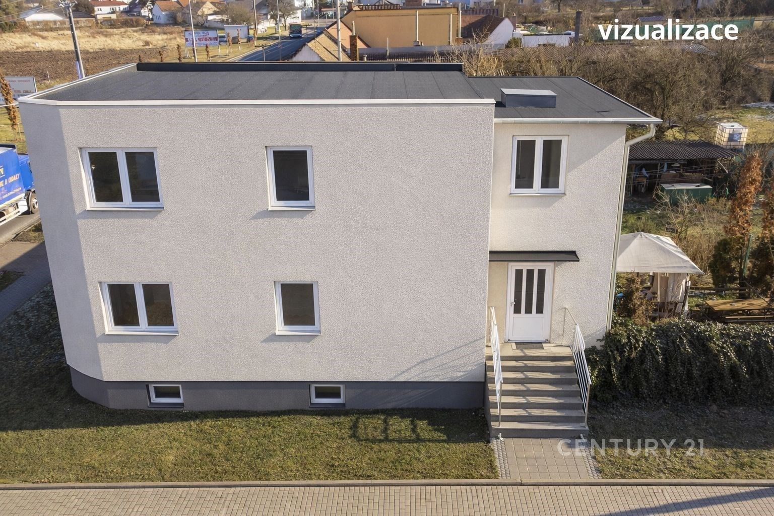 Prodej rodinný dům - Na bažantnici , Bzenec, 240 m² - 1