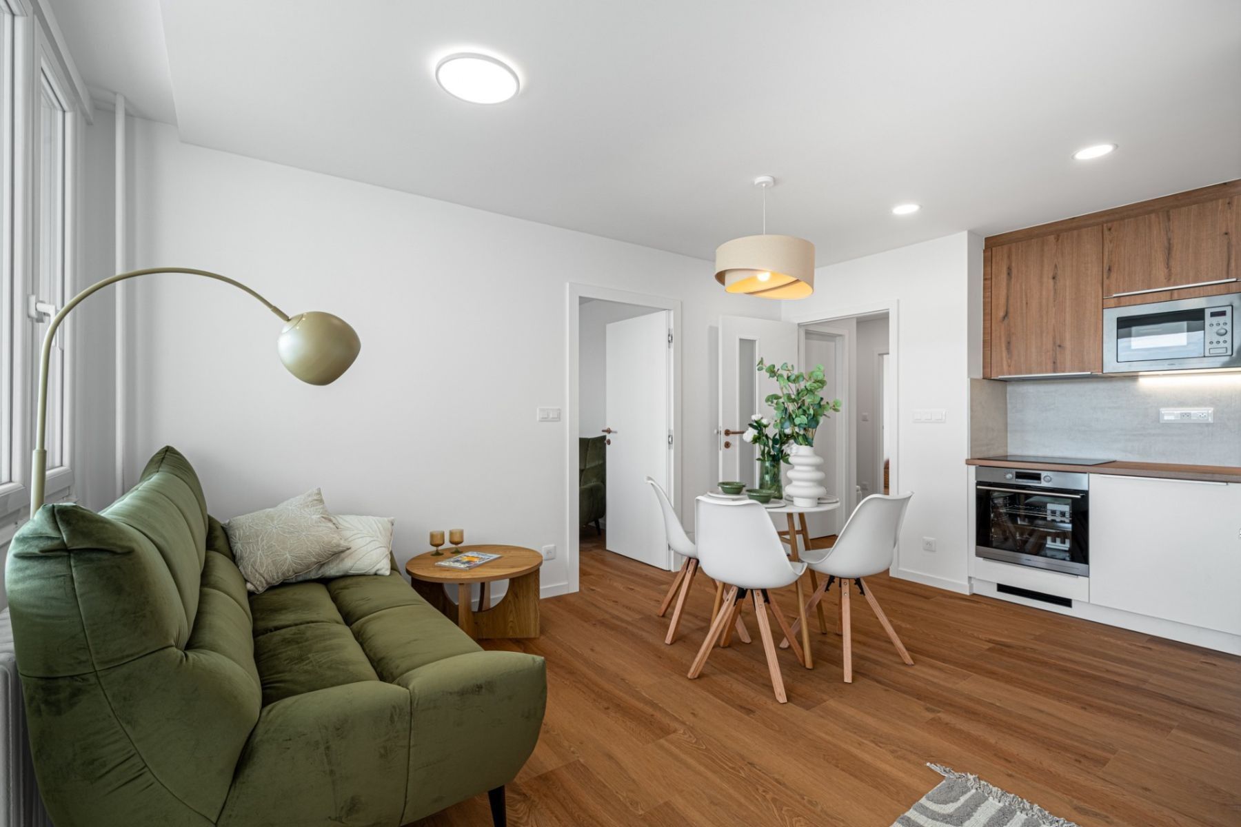4+kk, Zelenohorská, Praha - Bohnice, 77 m² - 2