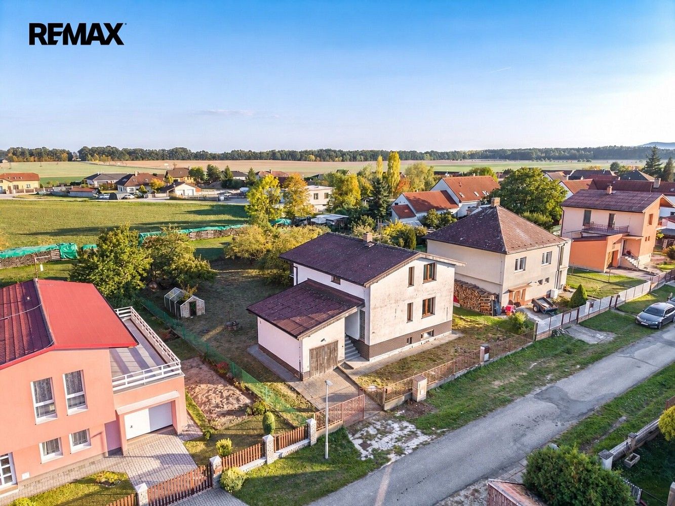 Rodinný dům · 135 m² · Pištín - Češnovice, okres České Budějovice - 2