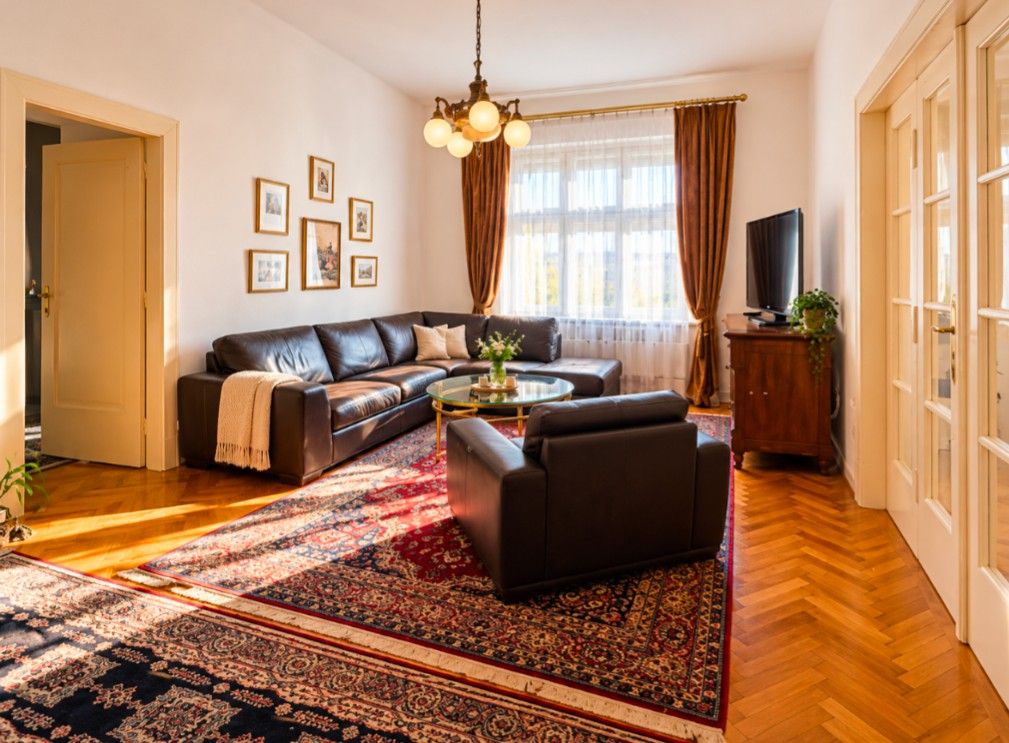 4+1, Běchovická, Praha - Strašnice, 138 m² - 2