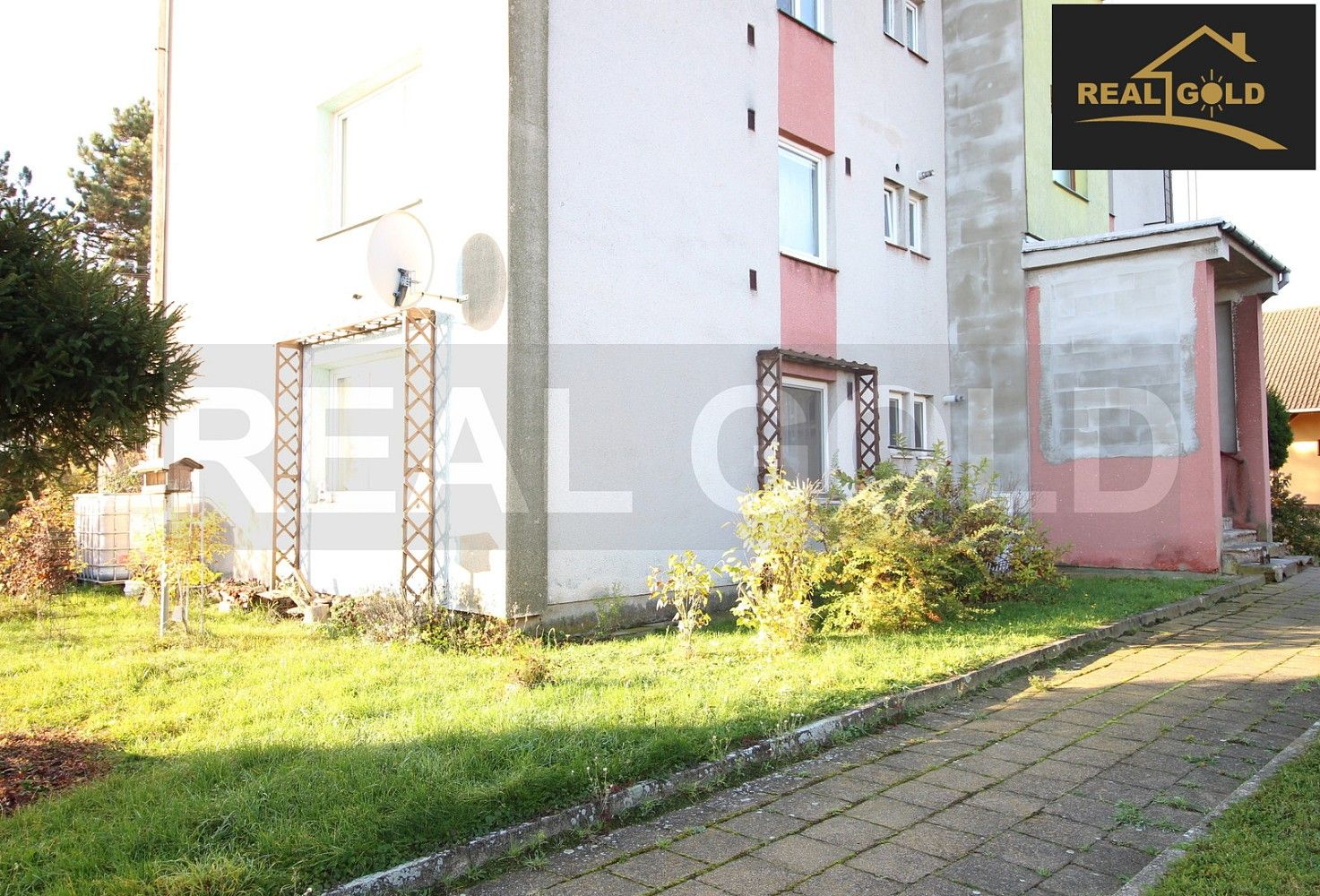 Byt 1+kk · 28 m² · Myslibořice, okres Třebíč, Kraj Vysočina - 1