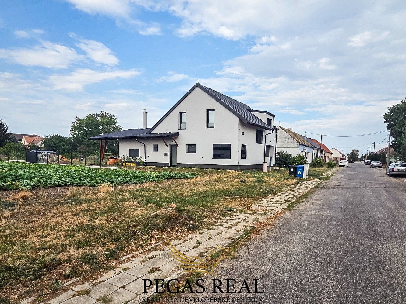 Pozemek pro bydlení · Hrabětice, okres Znojmo, Jihomoravský kraj - 2