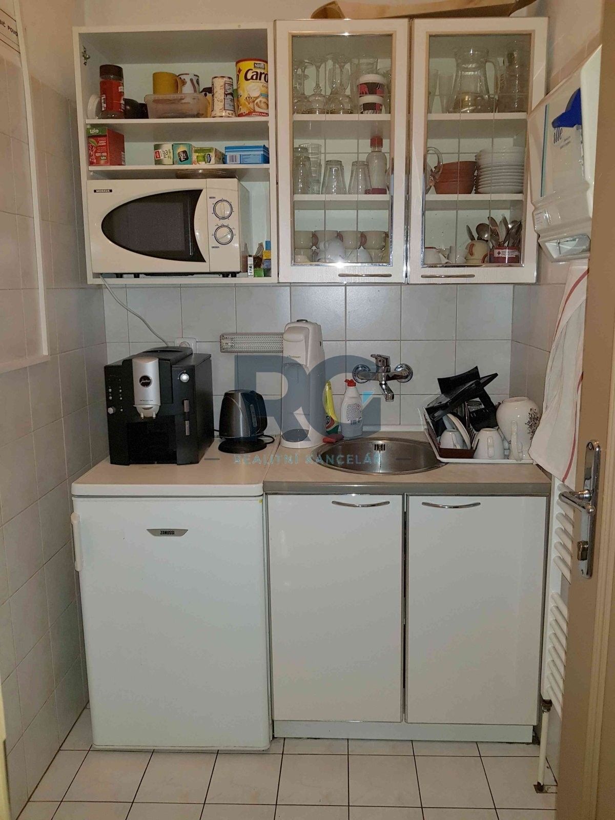 Pronájem kancelář - Velké náměstí 116, Písek Vnitřní Město, 29 m² - 5