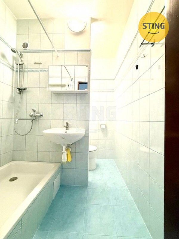 2+1, Jižní, Hodonín, 44 m²