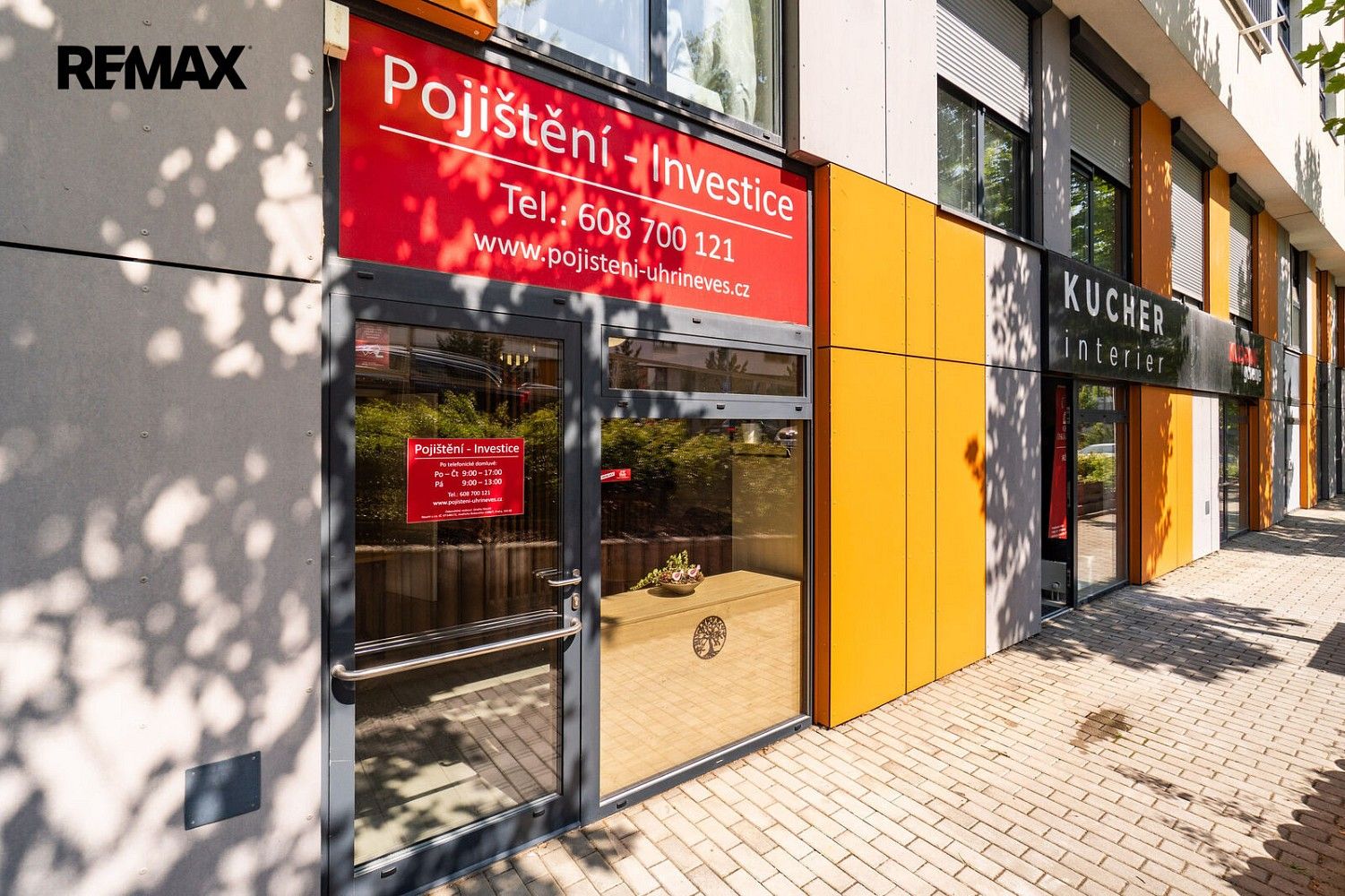 Kanceláře, Praha - Uhříněves, okres Praha 22, Hlavní město Praha, 29 m² - 1