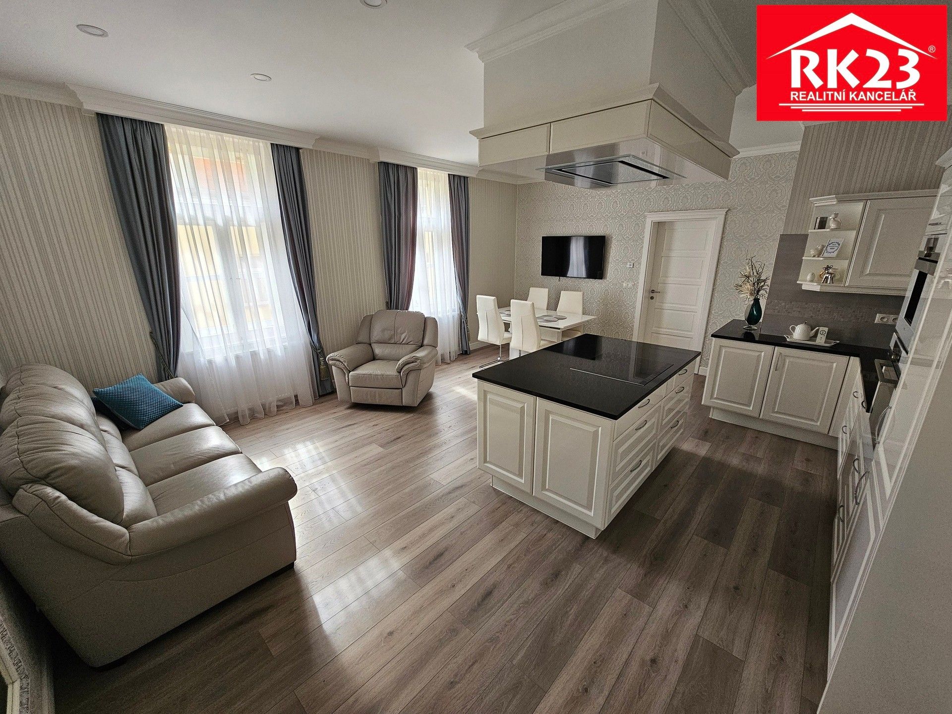 Byt 2+kk · 72 m² · Lidická, Mariánské Lázně - 3