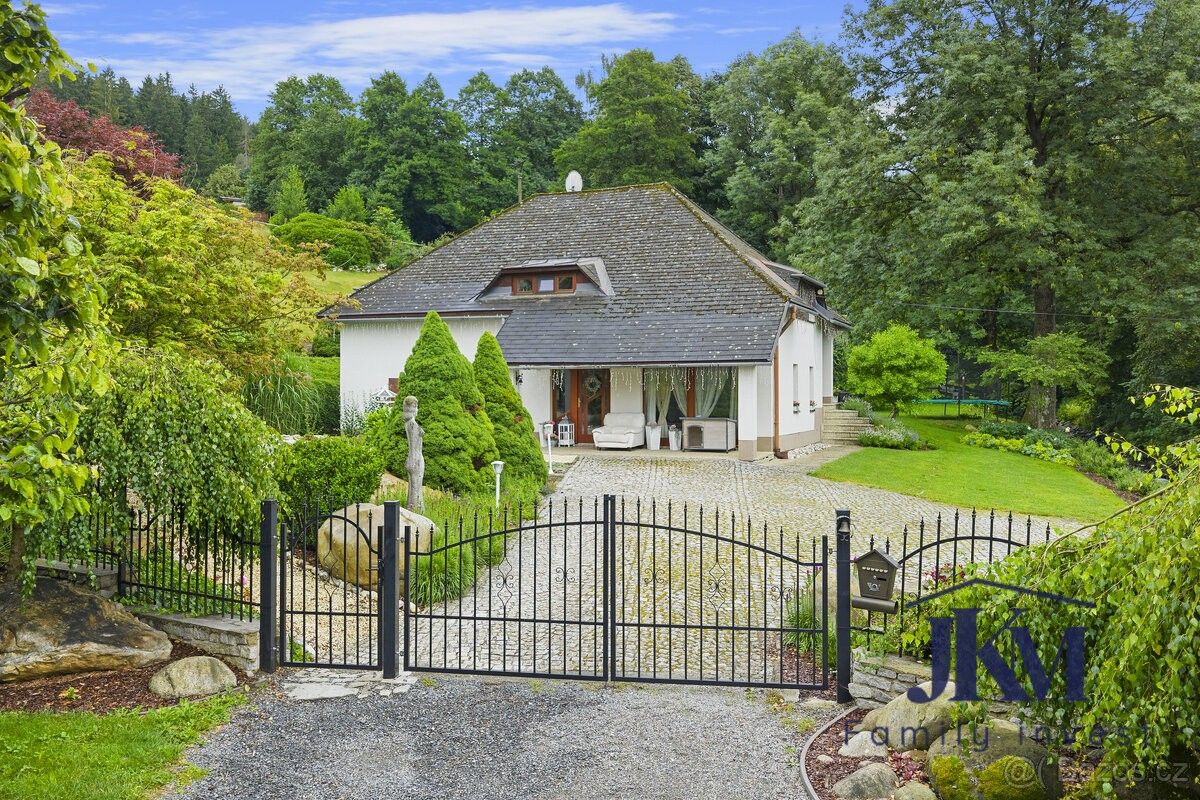 Rodinné domy, Jeseník, 790 01