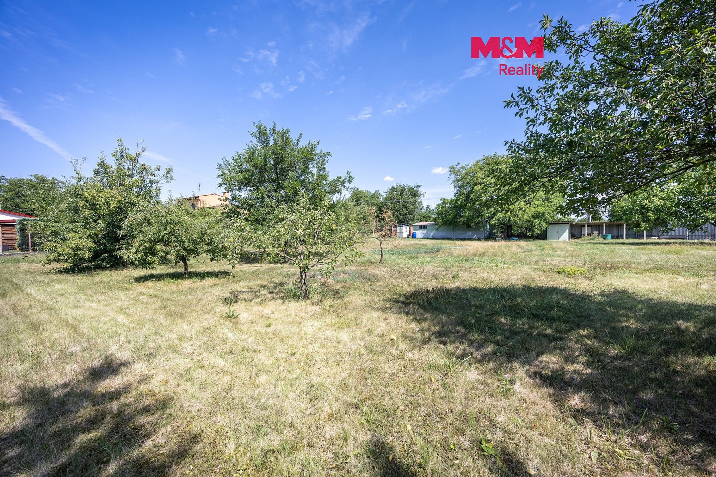 Pozemek pro bydlení, 878 m²