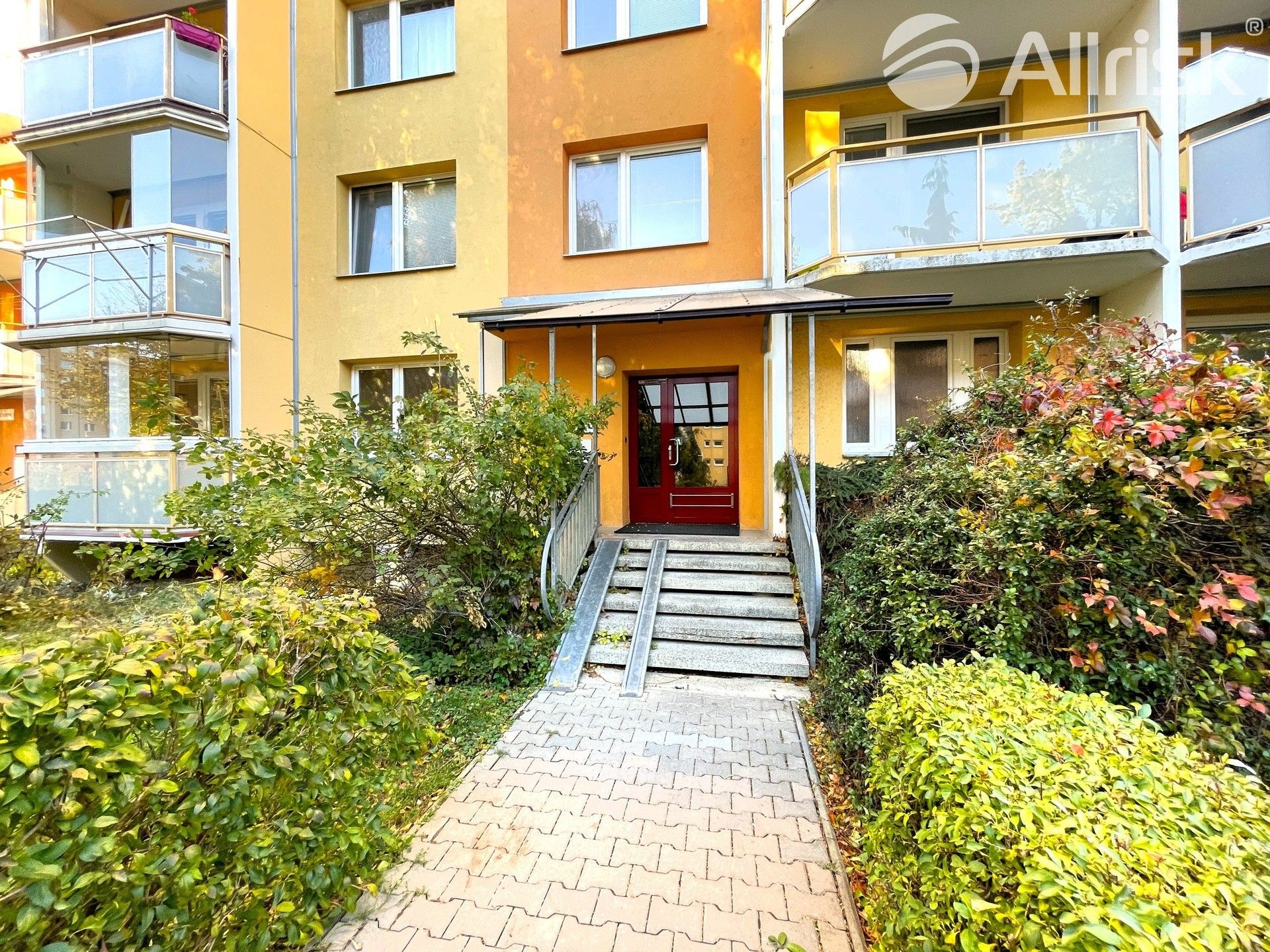 2+1, Puškinova, Vyškov, 58 m²