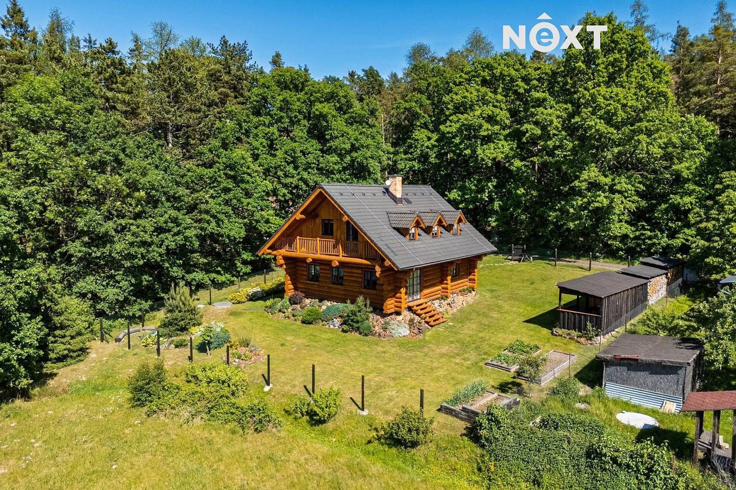 Prodej rodinný dům - Velký Chlumec, okres Beroun, 160 m² - 5