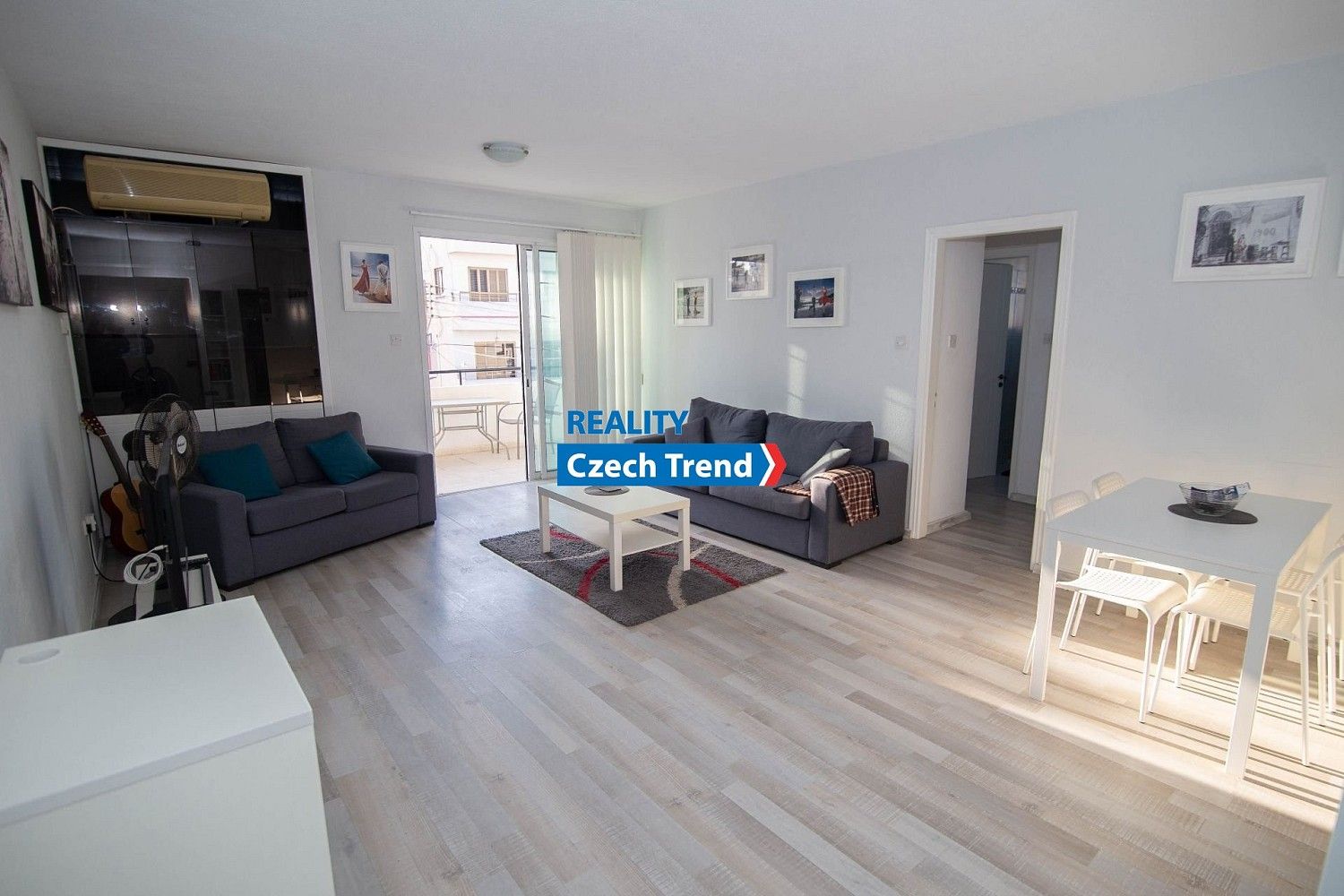 Ubytovací zařízení · 83 m² · Larnaka, CY - 3