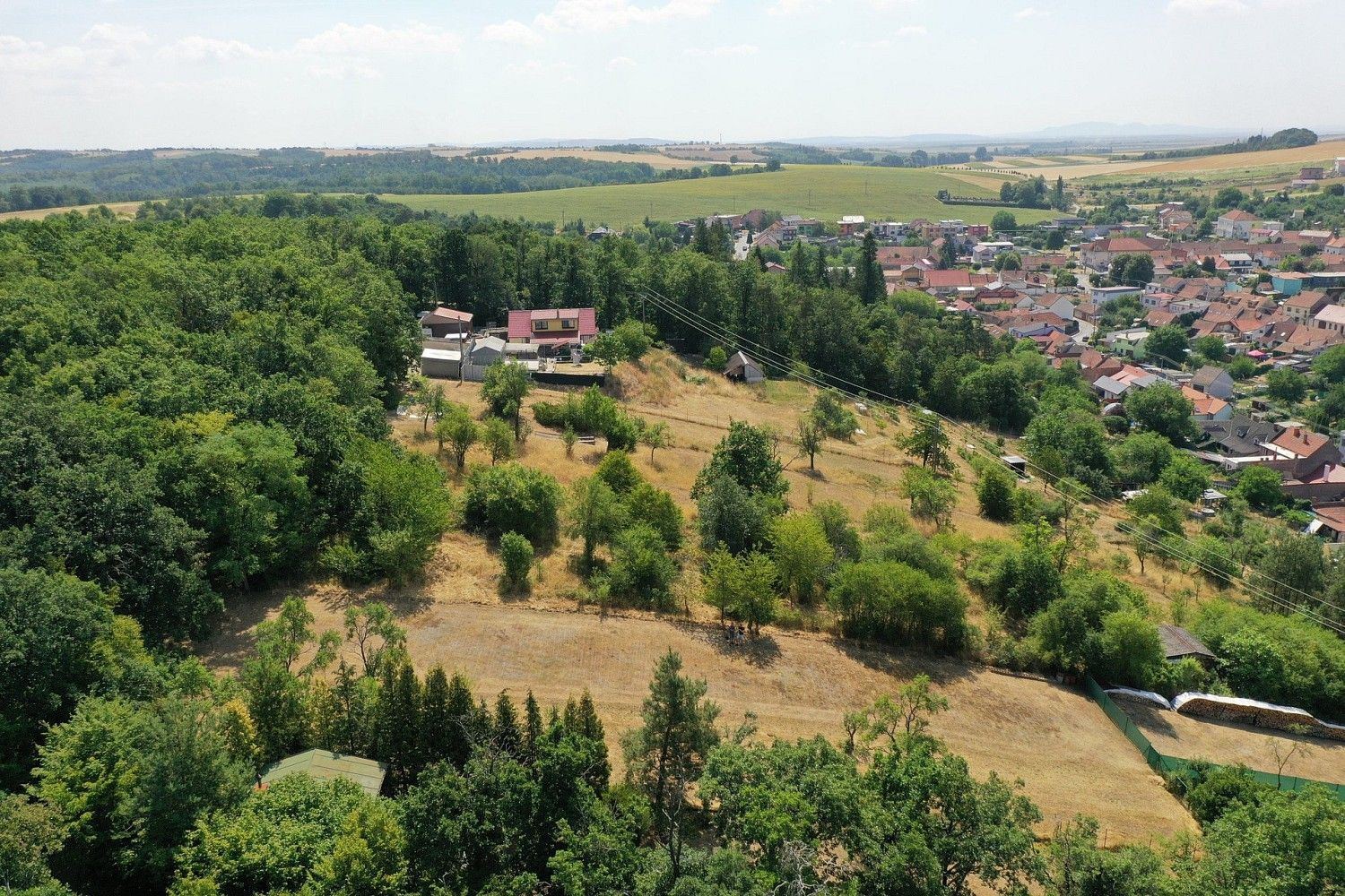 Zahrady, Radostice, okres Brno-venkov, Jihomoravský kraj - 2