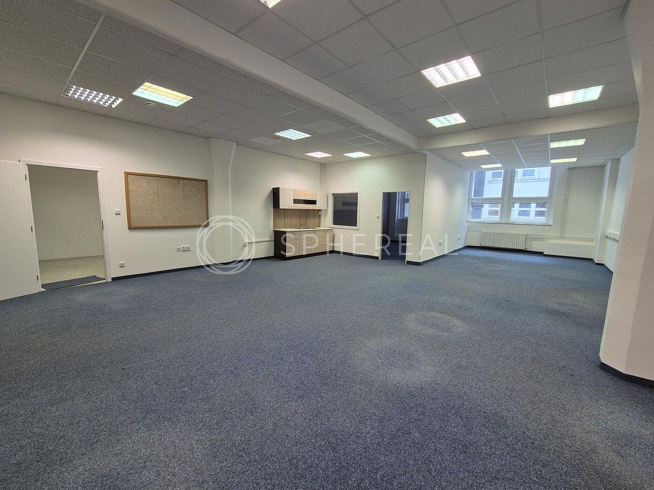 Pronájem kancelář - Brno - Ponava, okres Brno-město, Jihomoravský kraj, 95 m² - 2