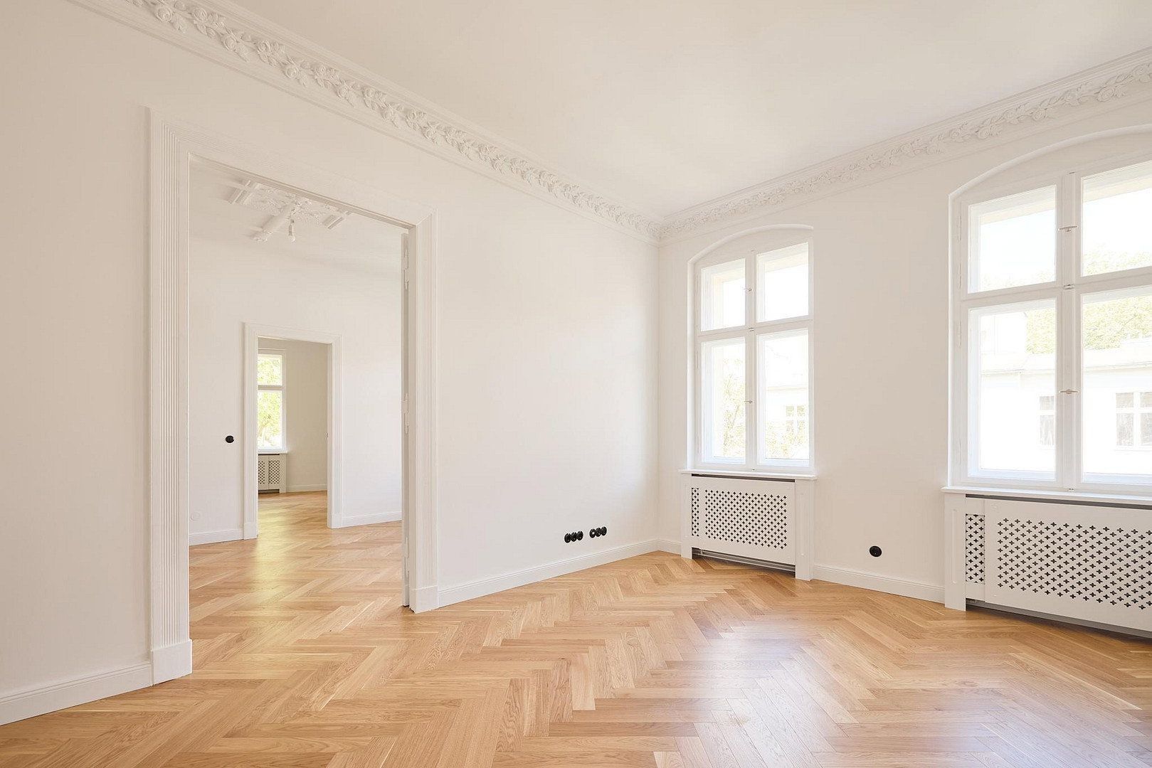 Prodej byt 3+1 - Bachestraße 5 Berlin Friedenau Berlin 12161, 95 m² - 5