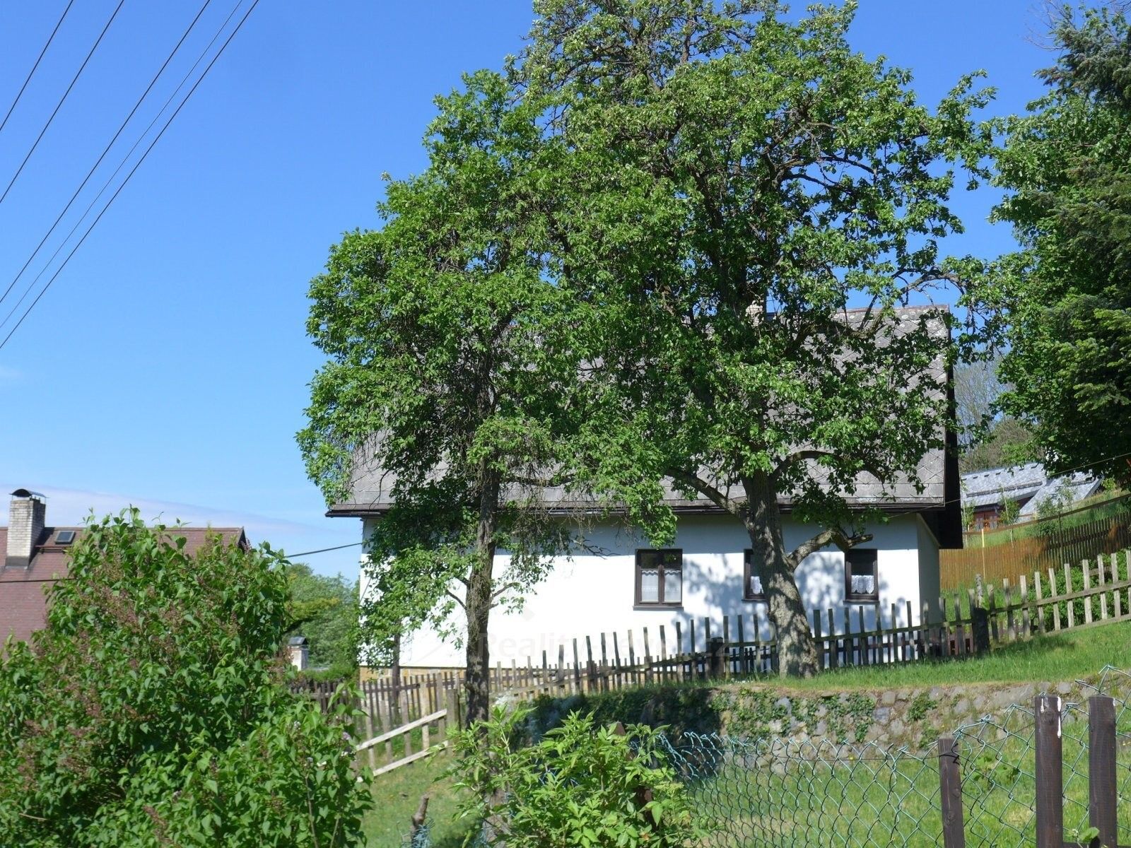 Rodinné domy, Líska, Česká Kamenice, 86 m²