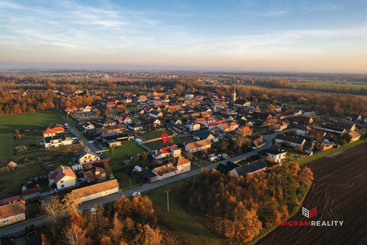 Pozemek pro bydlení · Kunětice, okres Pardubice, Pardubický kraj - 4