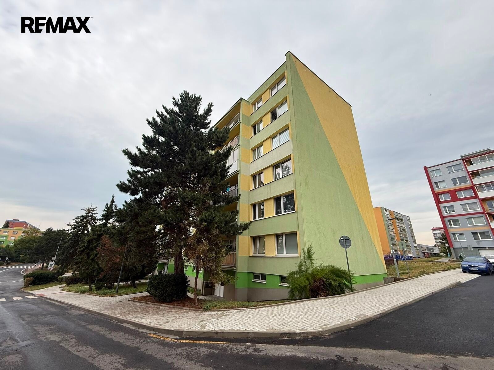 4+1, Čapkova 856, Bílina Teplické Předměstí, 86 m² - 1