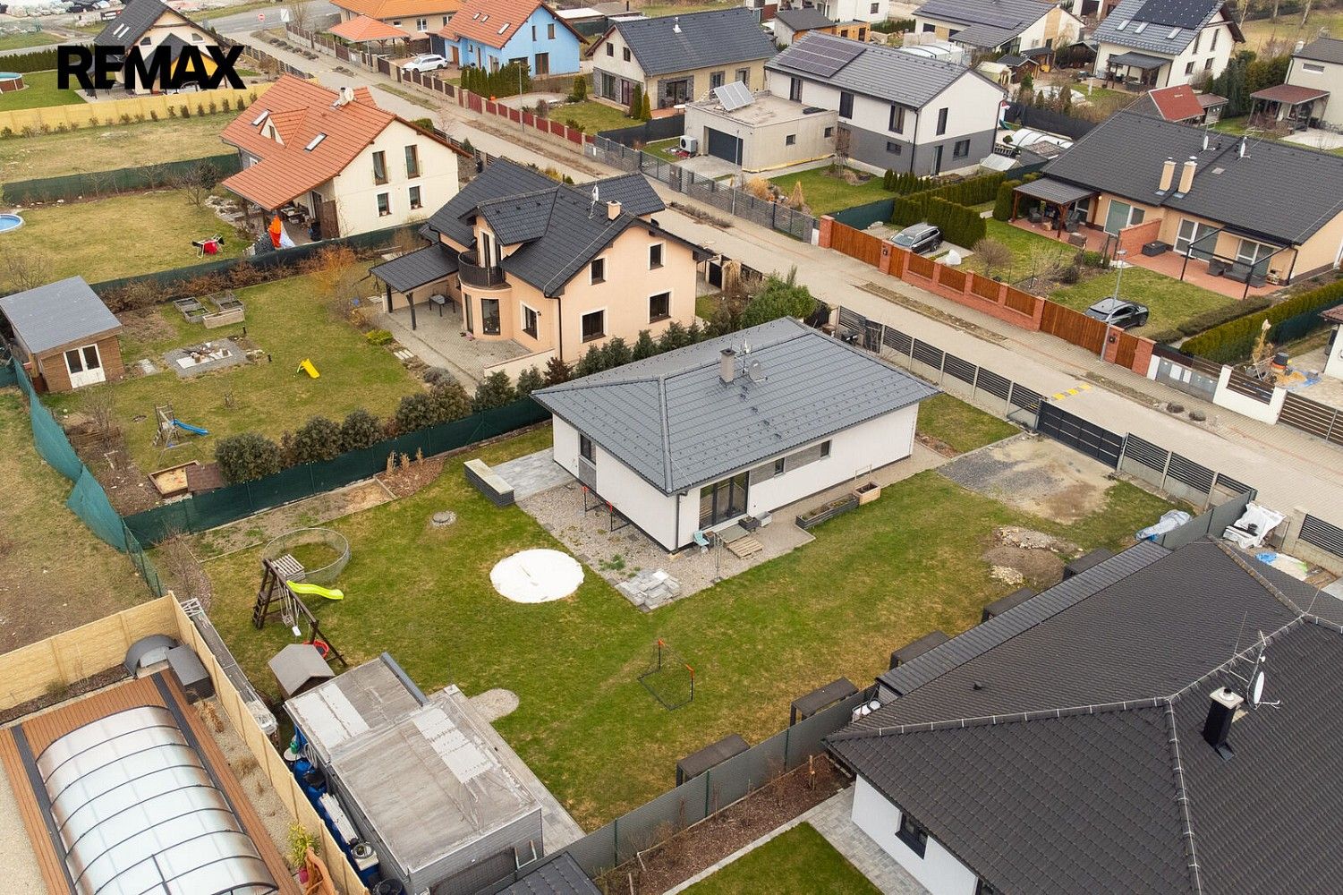 Rodinné domy, Kladno - Švermov, Středočeský kraj, 92 m² - 2