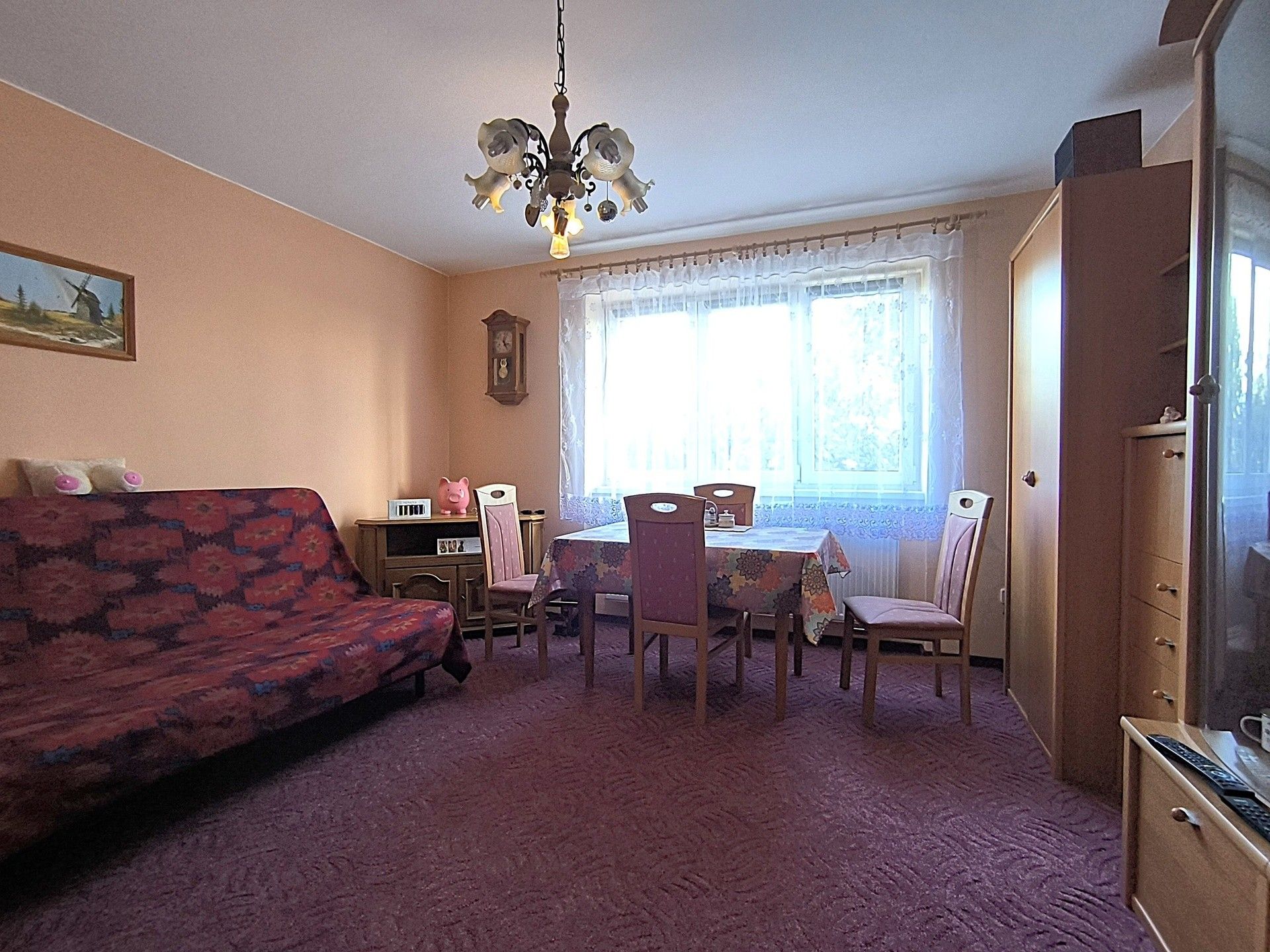 Byt 2+1 · 56 m² · čtvrť Padělky 466, Zbýšov - 4
