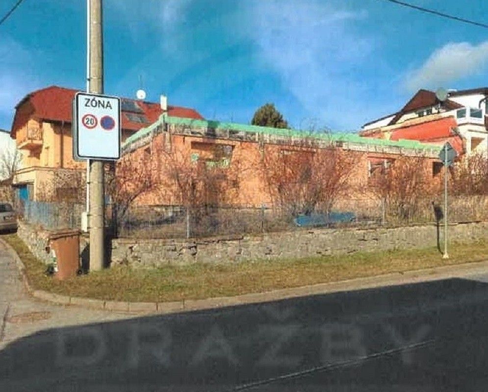 Pozemky pro bydlení, Drnovice, Vyškov, 466 m²