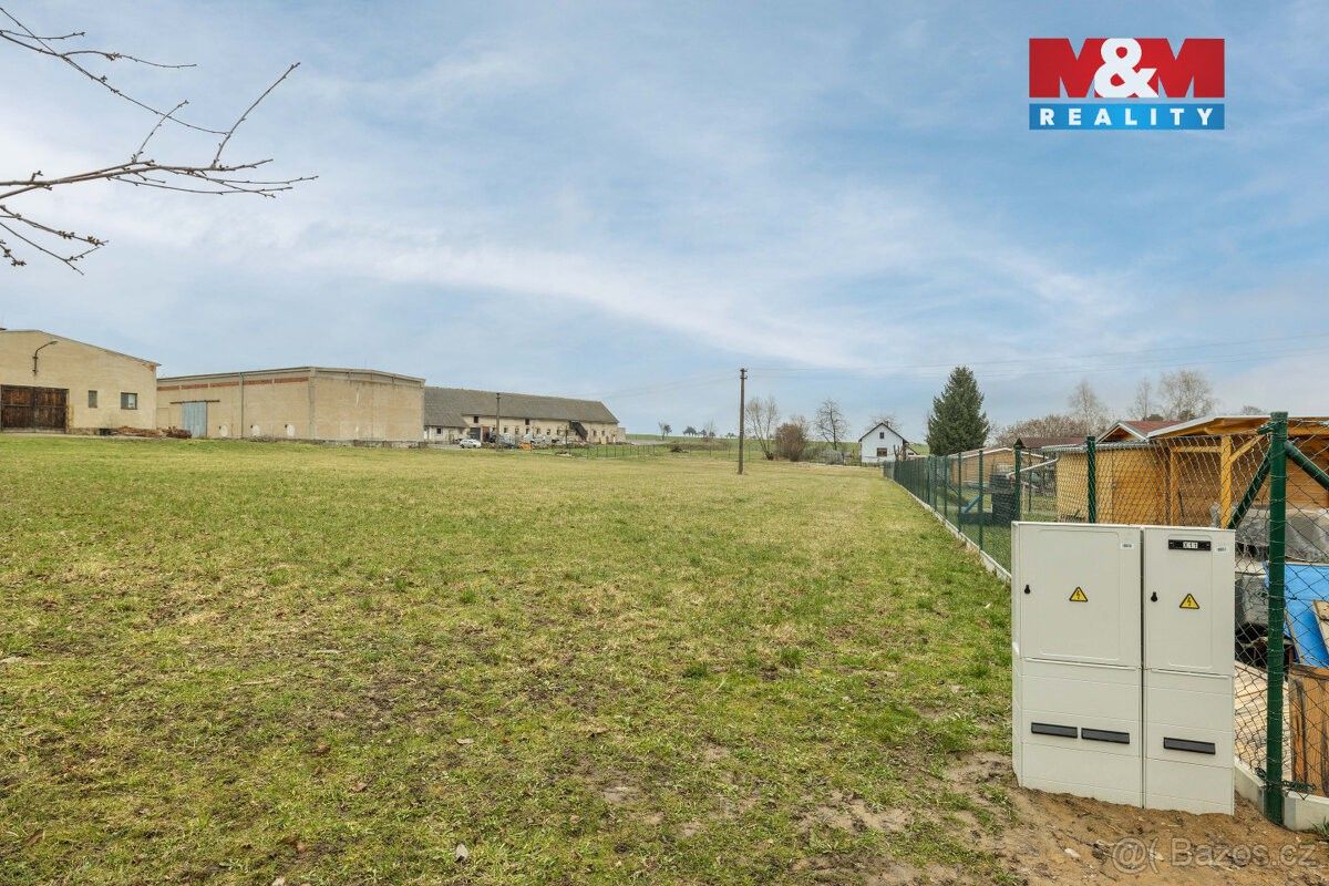 Prodej pozemek pro bydlení - Bečváry, 285 04