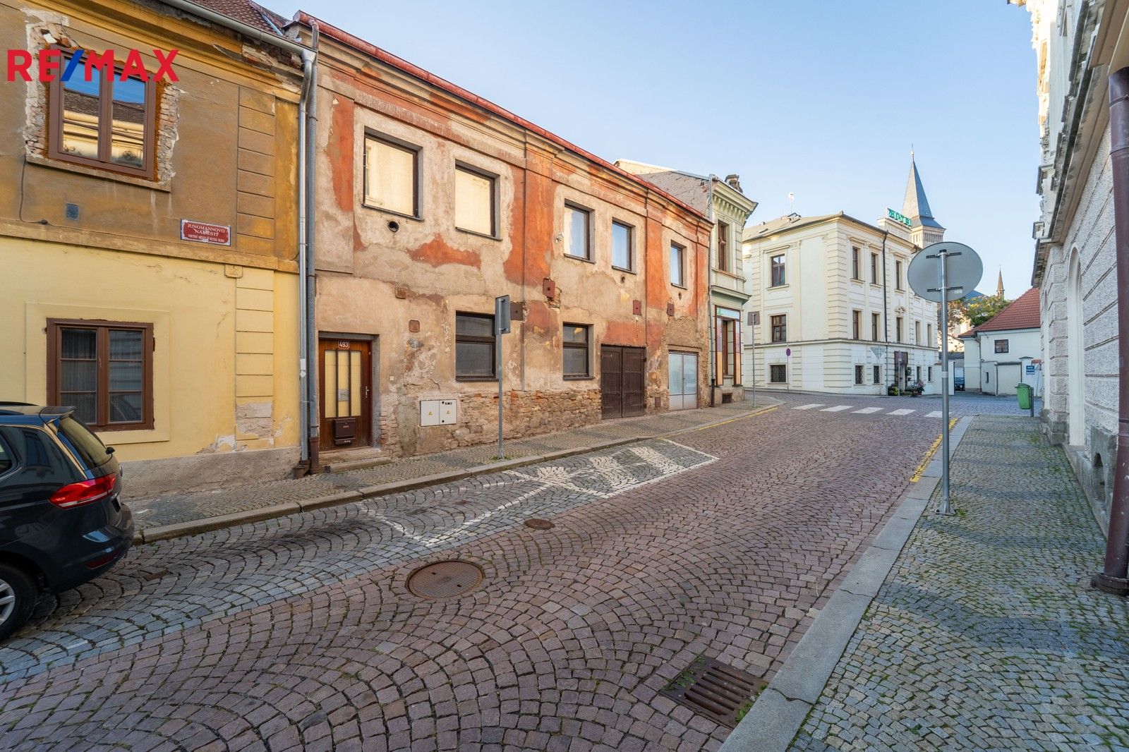 Rodinné domy, Jungmannovo náměstí, Kutná Hora, 200 m²