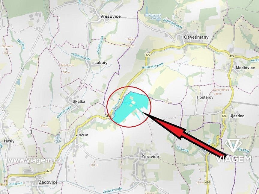 Les · Žeravice, okres Hodonín, Jihomoravský kraj - 4