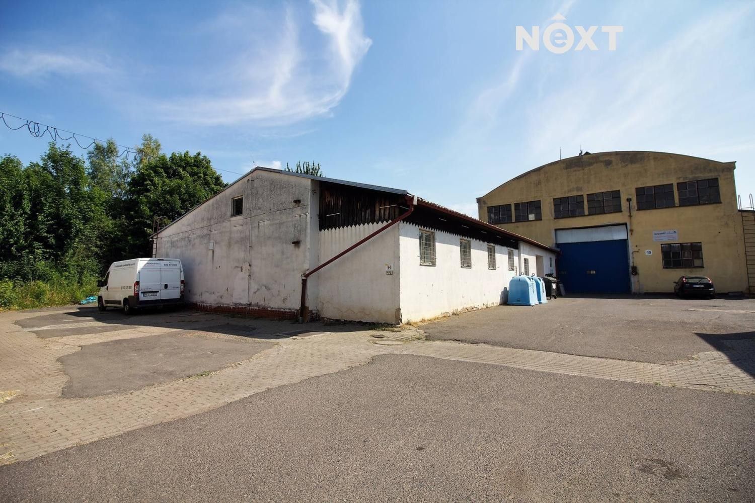 Pronájem výrobní prostory - Pardubická 276, Chrudim IV, 1 600 m² - 5