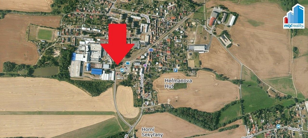 Prodej ostatní - Heřmanova Huť - Vlkýš, okres Plzeň-sever, Plzeňský kraj, 24 m² - 5