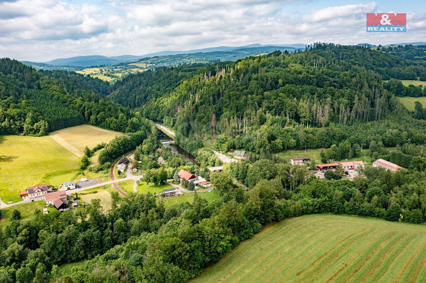 Zemědělský pozemek · Peřimov, okres Semily - 4