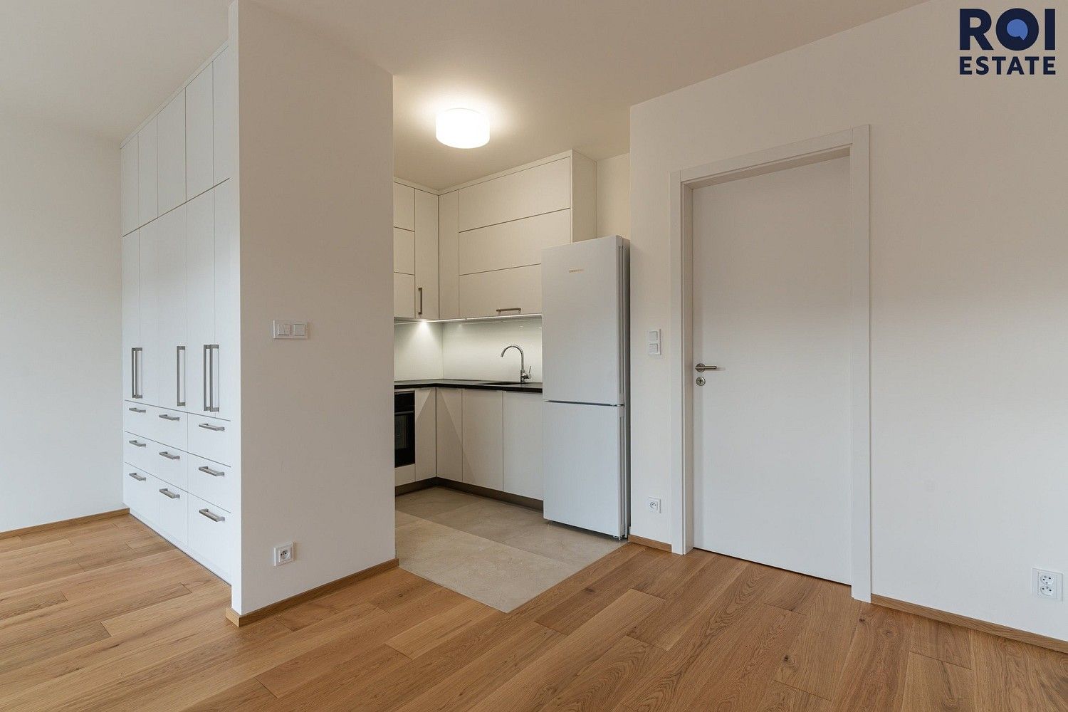 Pronájem byt 1+kk - Kralupy nad Vltavou, okres Mělník, Středočeský kraj, 36 m² - 5
