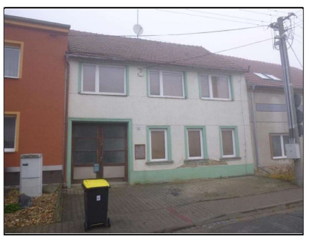 Rodinné domy, Bučovice, 685 01