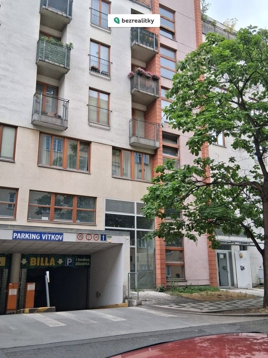 1+kk, Lukášova 188, Praha Žižkov, 37 m² - 1
