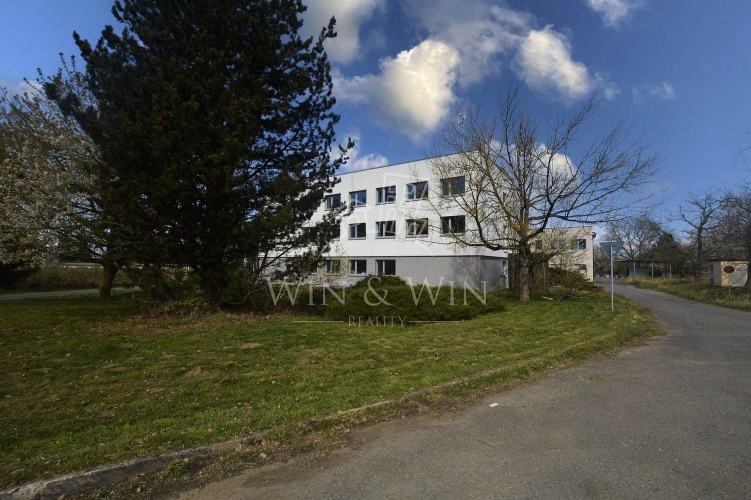 Kanceláře, Litomyšl - Nová Ves u Litomyšle, okres Svitavy, Pardubický kraj, 1 065 m² - 1