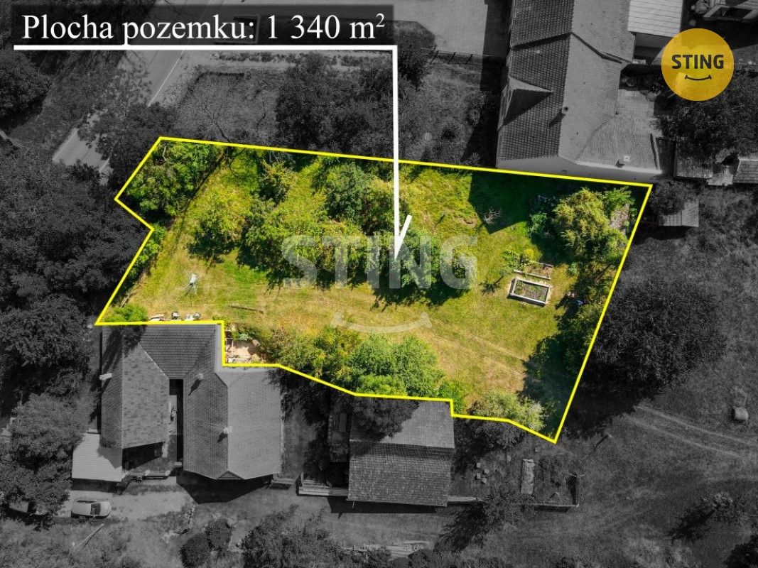 Pozemky pro bydlení, Drválovice, Vanovice, 1 m²