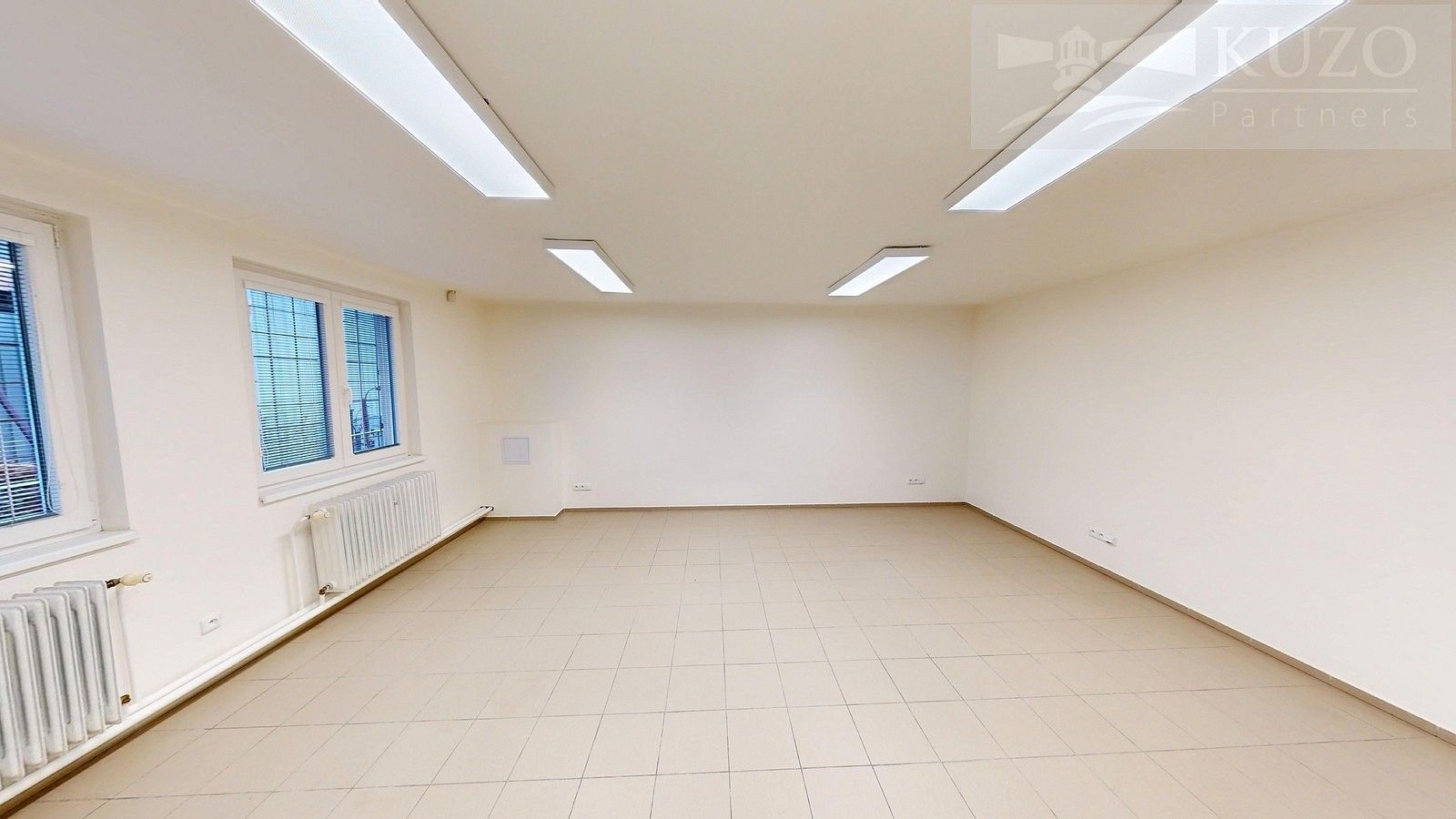 Kanceláře, Příbram - Příbram VI-Březové Hory, Středočeský kraj, 25 m² - 2