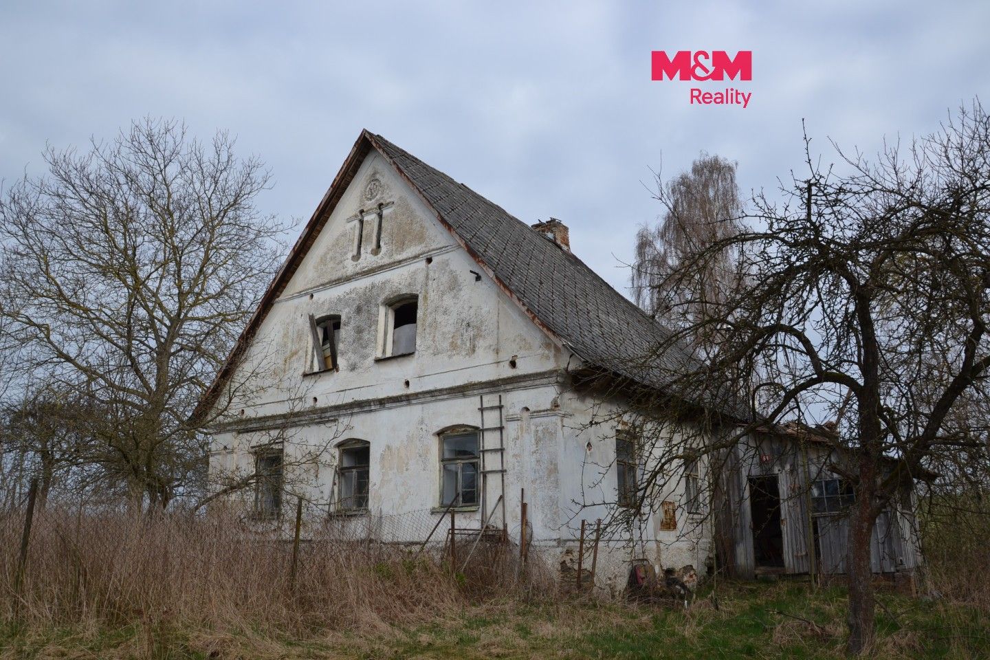 Rodinné domy, Vanovka, Bohdašín, 6 953 m² - 1