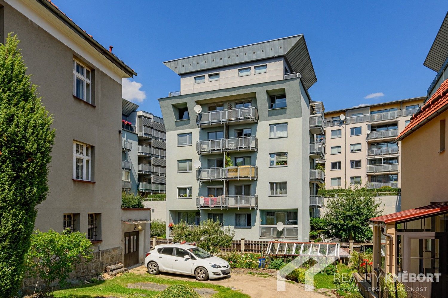 3+kk, Liberec - Liberec V-Kristiánov, Liberecký kraj, 68 m² - 1