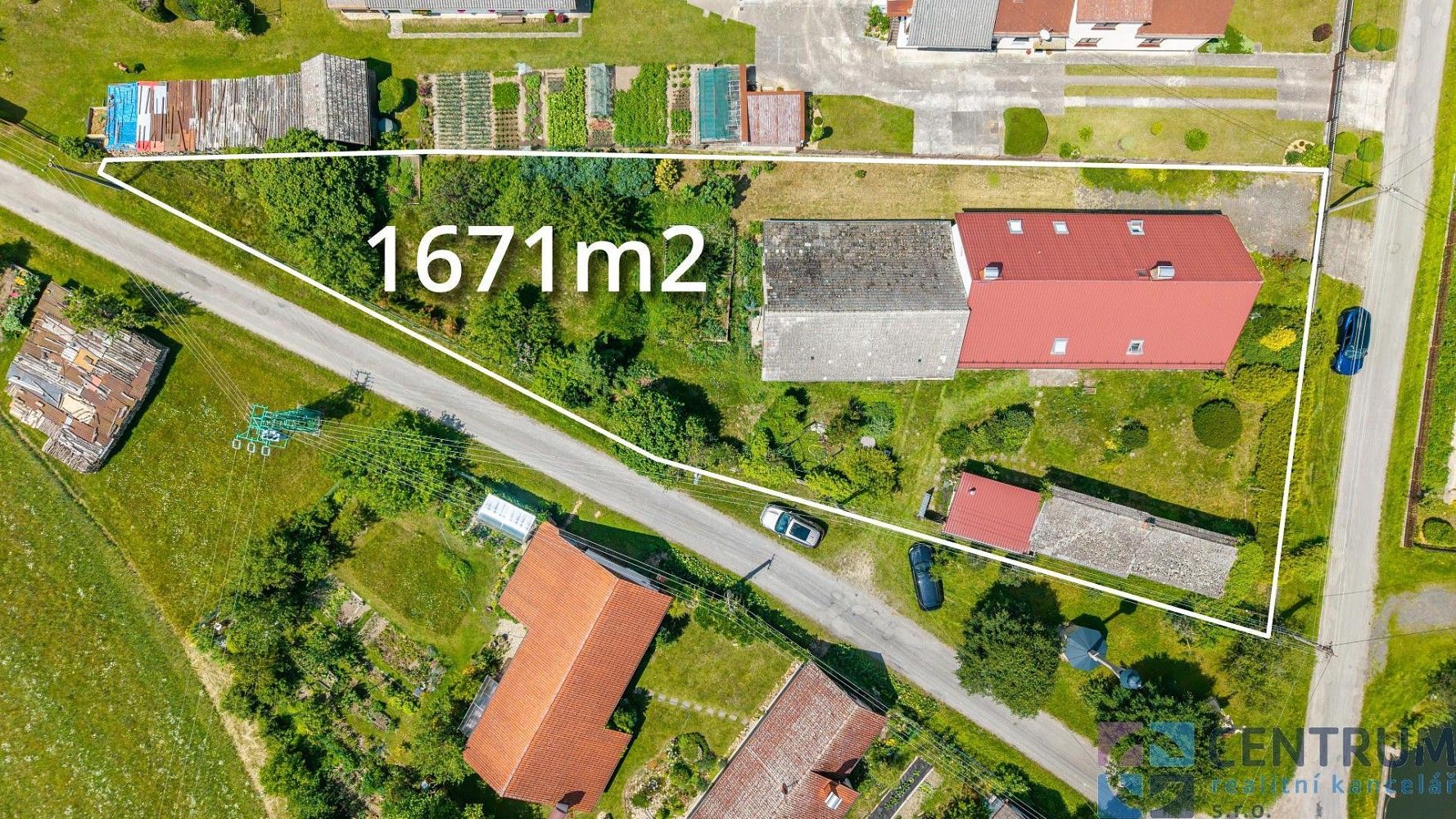 Chalupa · 267 m² · Obrubce - Obora, okres Mladá Boleslav, Středočeský kraj - 3