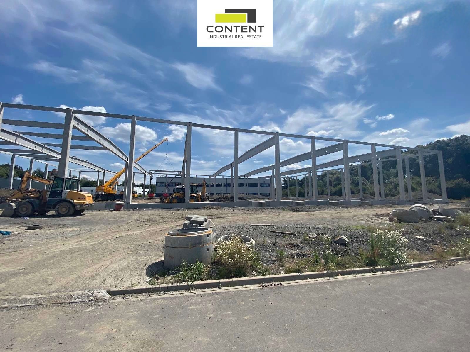 Pronájem výrobní prostory - Liderovice, Chotoviny, 23 m²