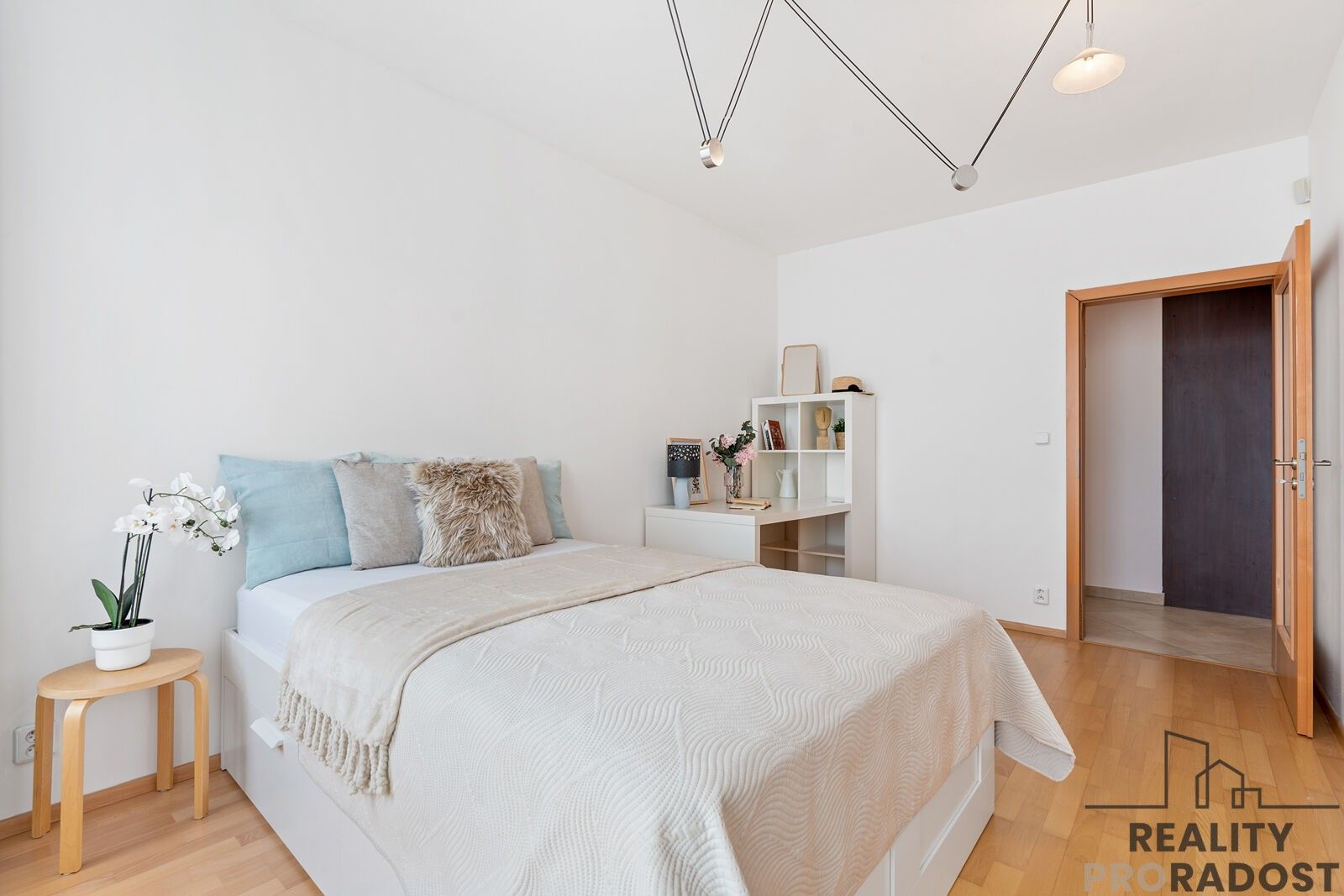 Prodej byt 2+kk - Tlumačovská, Praha, 62 m²