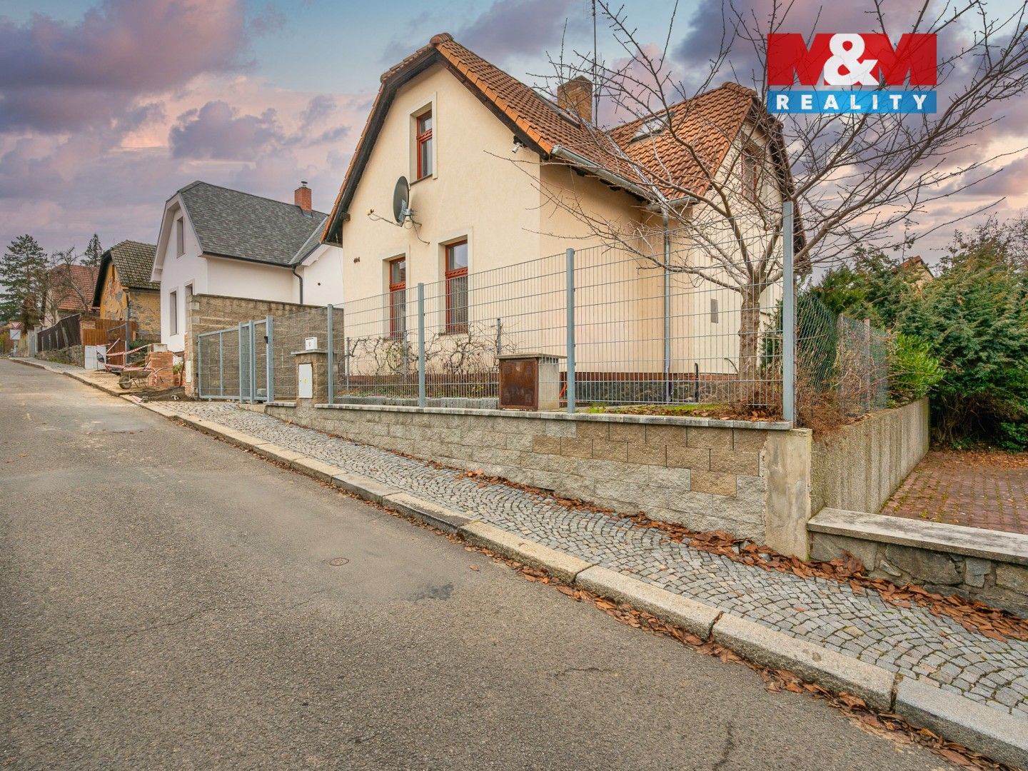 Rodinné domy, Baxova, Sedlčany, 138 m²