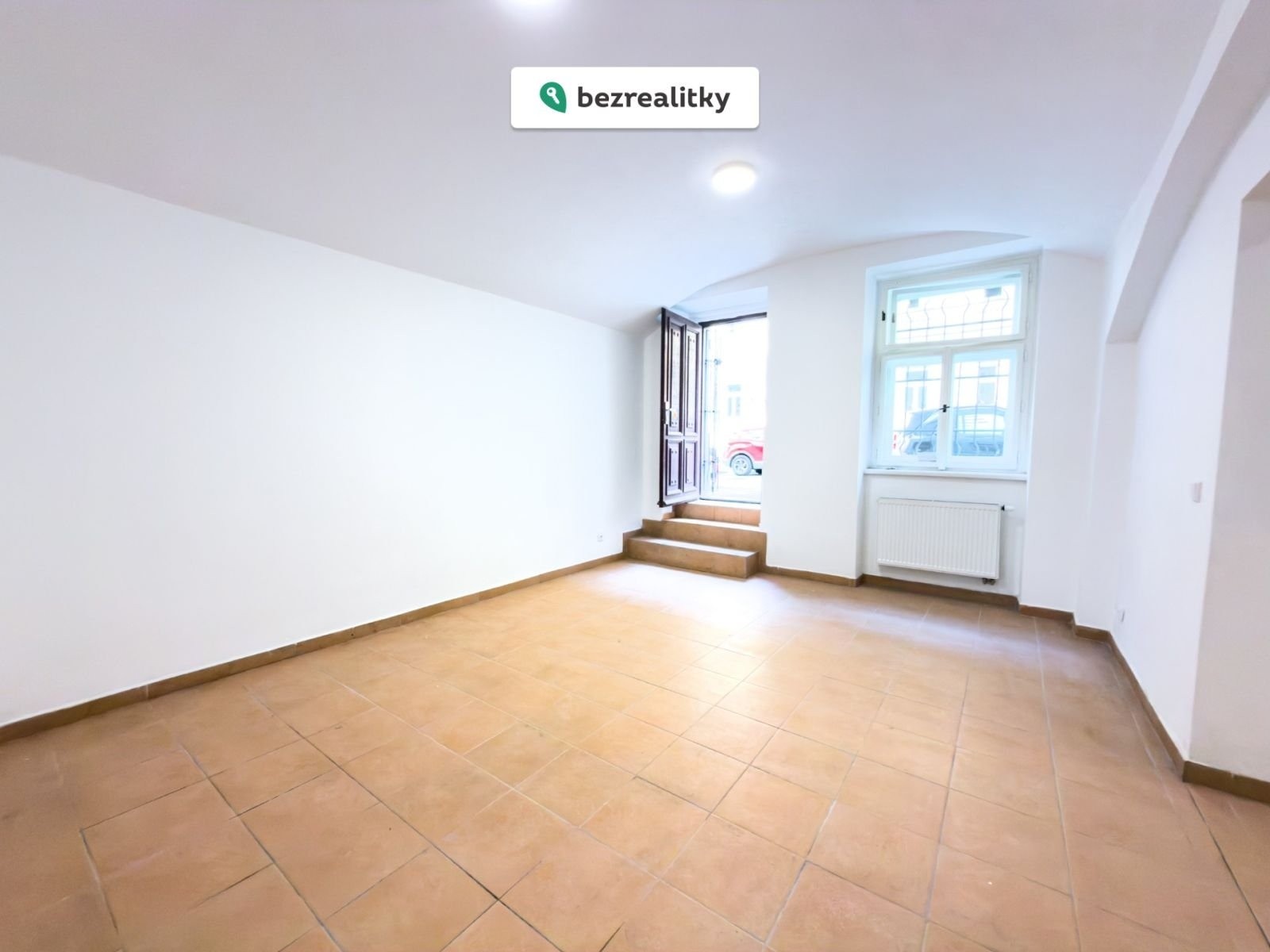 Prodej komerční - Rubešova 40, Praha Vinohrady, 94 m² - 5