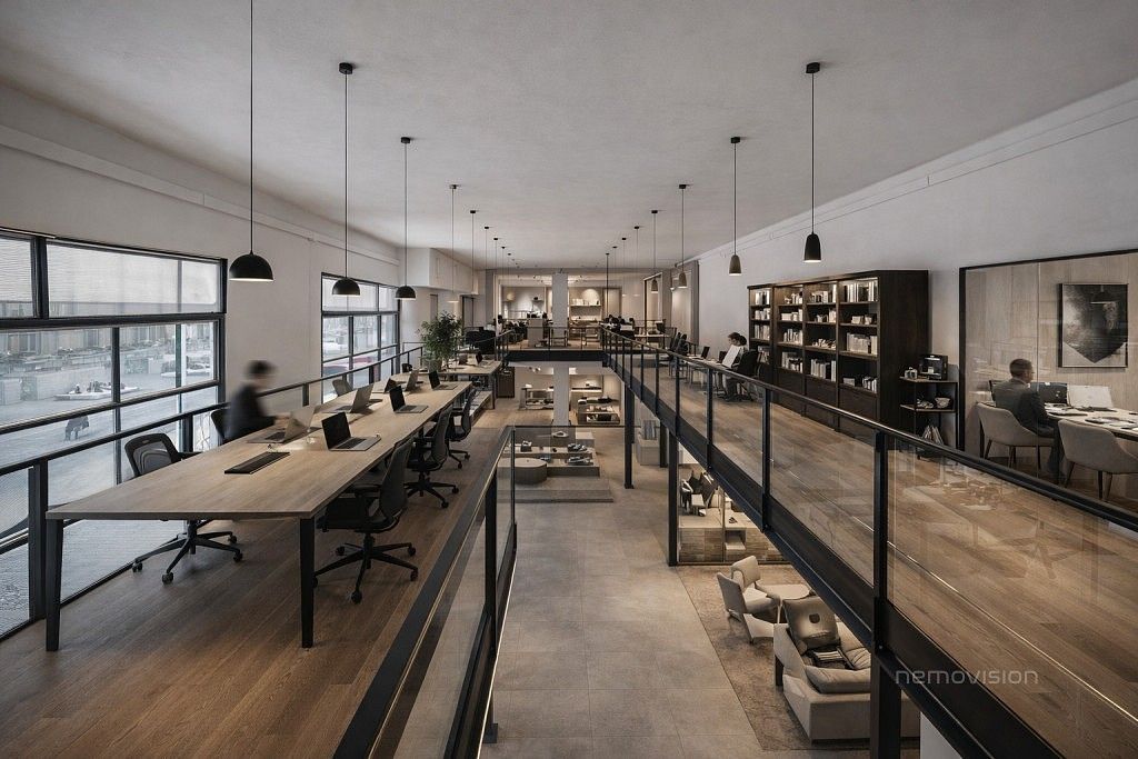 Obchodní prostory, Brno - Zábrdovice, okres Brno-město, Jihomoravský kraj, 345 m² - 2