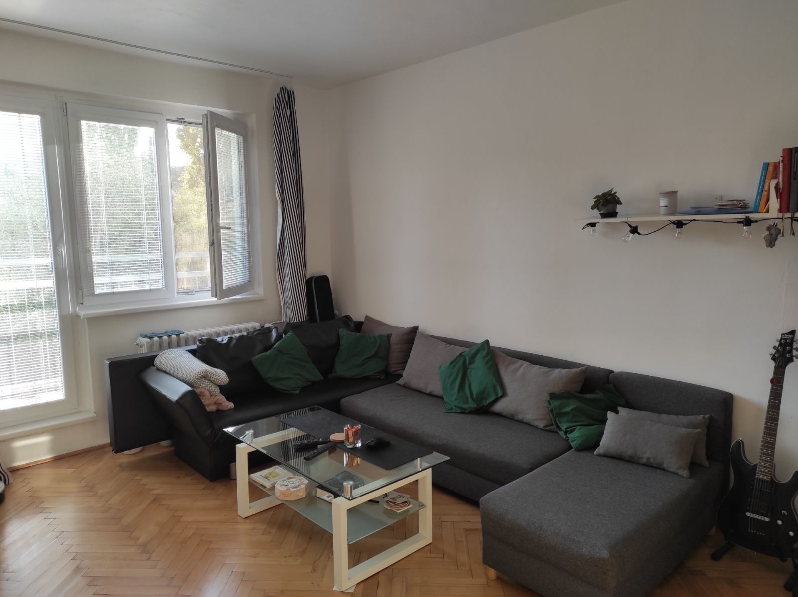2+1, Jílová, Brno - Štýřice, Jihomoravský kraj, 55 m² - 1