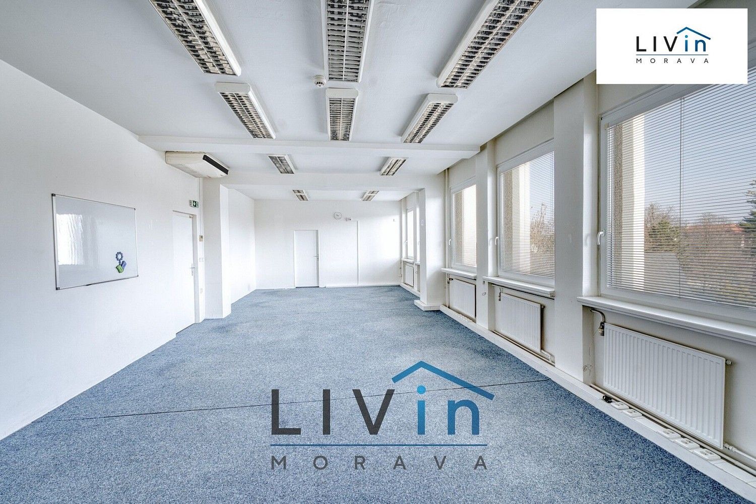 Kanceláře, Olomouc - Nová Ulice, Olomoucký kraj, 50 m² - 2