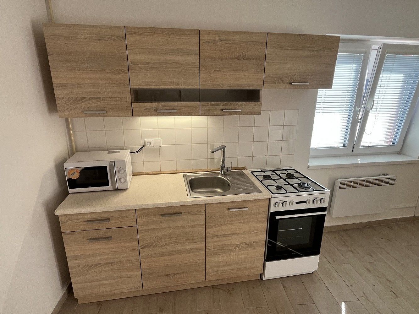 Byt 2+kk, 43 m²