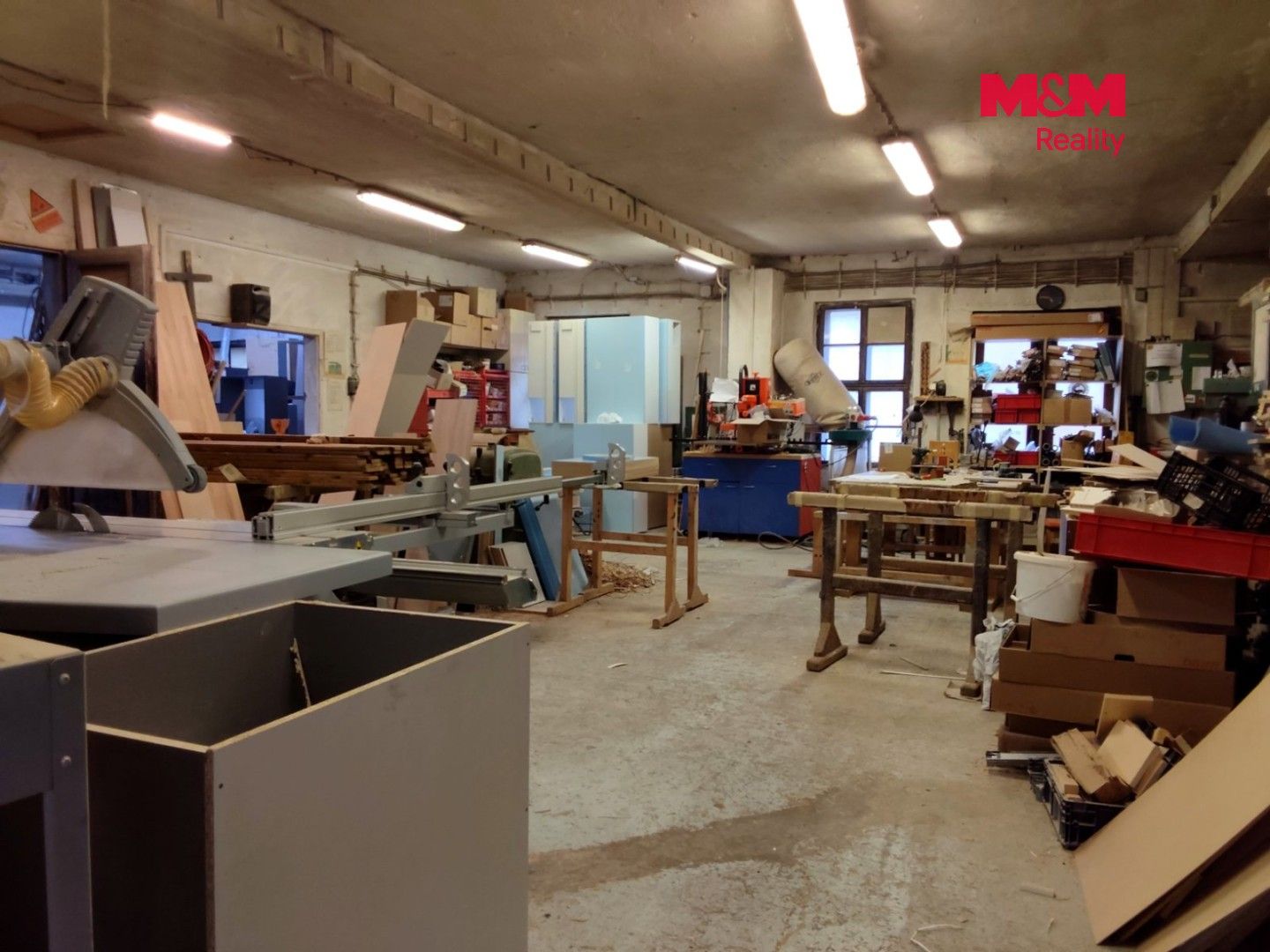 Prodej výrobní prostory - Nádražní, Prachatice, 229 m² - 5