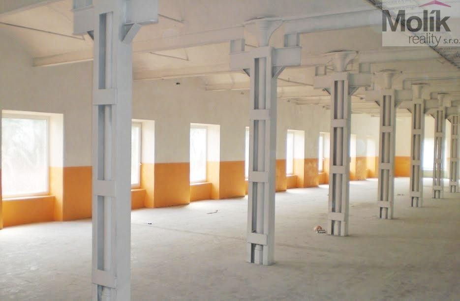 Sklady, Teplická, Děčín, 600 m²