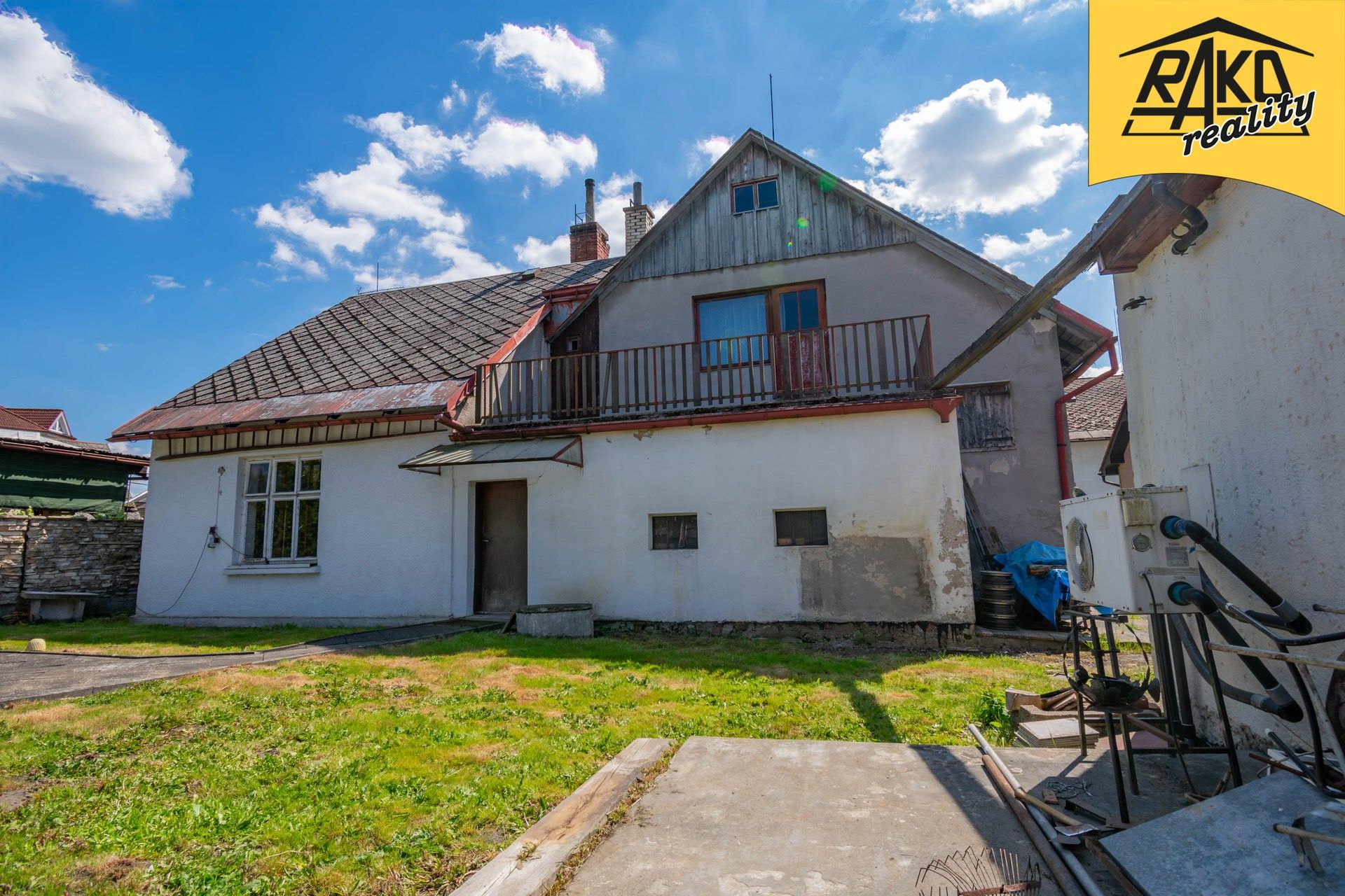 Prodej rodinný dům - Hronovská, Rtyně v Podkrkonoší, 310 m²